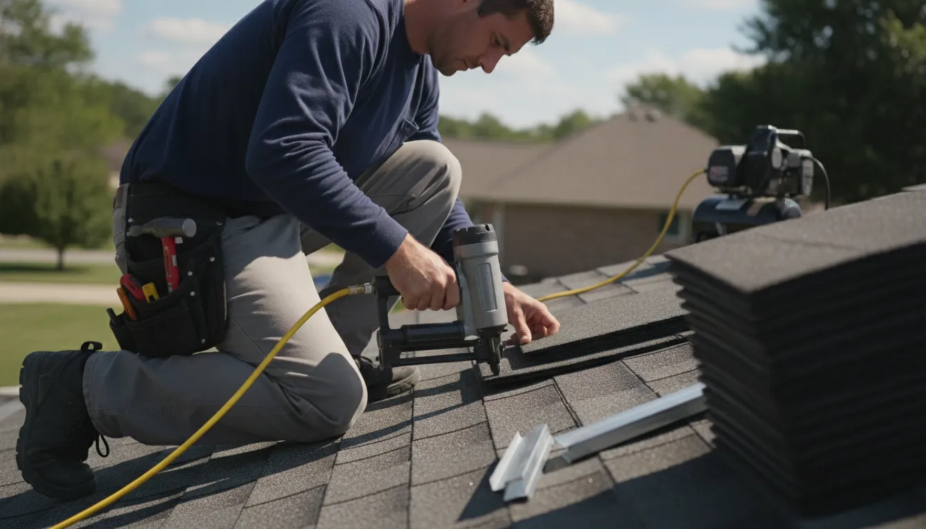 Roofing in Aurora